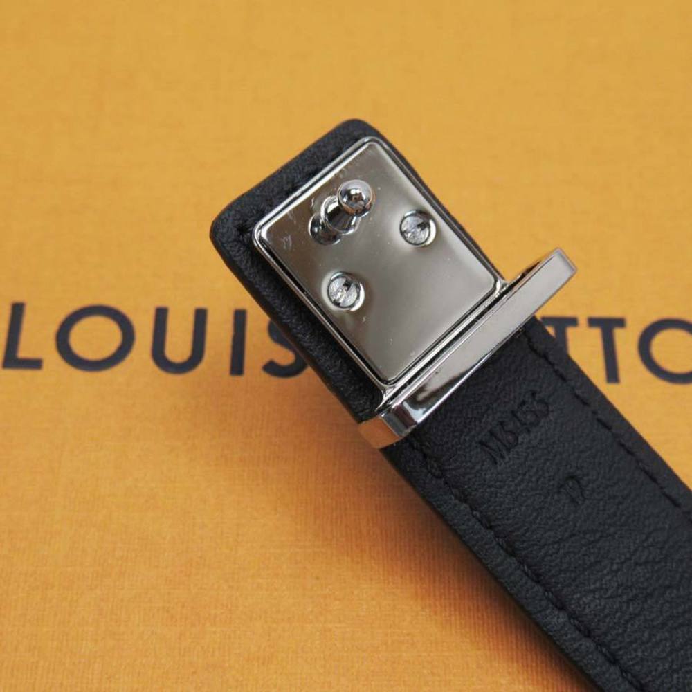 Louis Vuitton Eclipse Bracelet Bangle Eclipse Can… - image 5